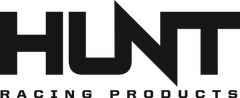 Hunt Racing Products sponsor logo